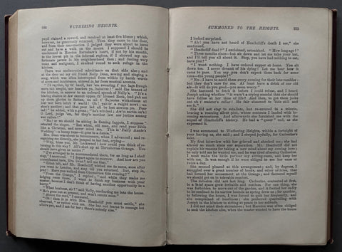 Wuthering Heights & Agnes Grey