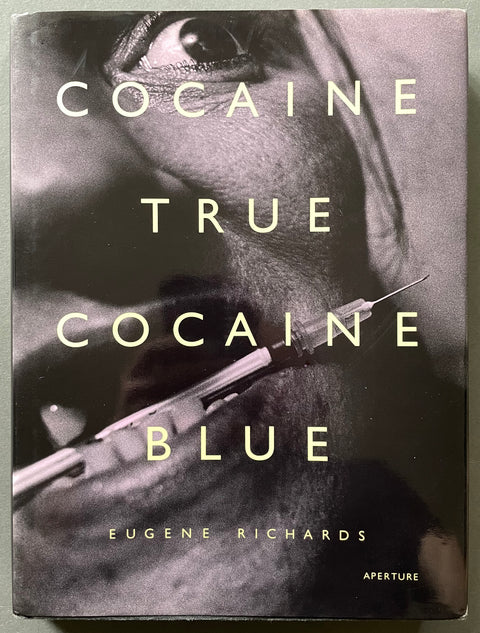 Cocaine True Cocaine Blue