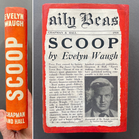 Scoop - 1st signed