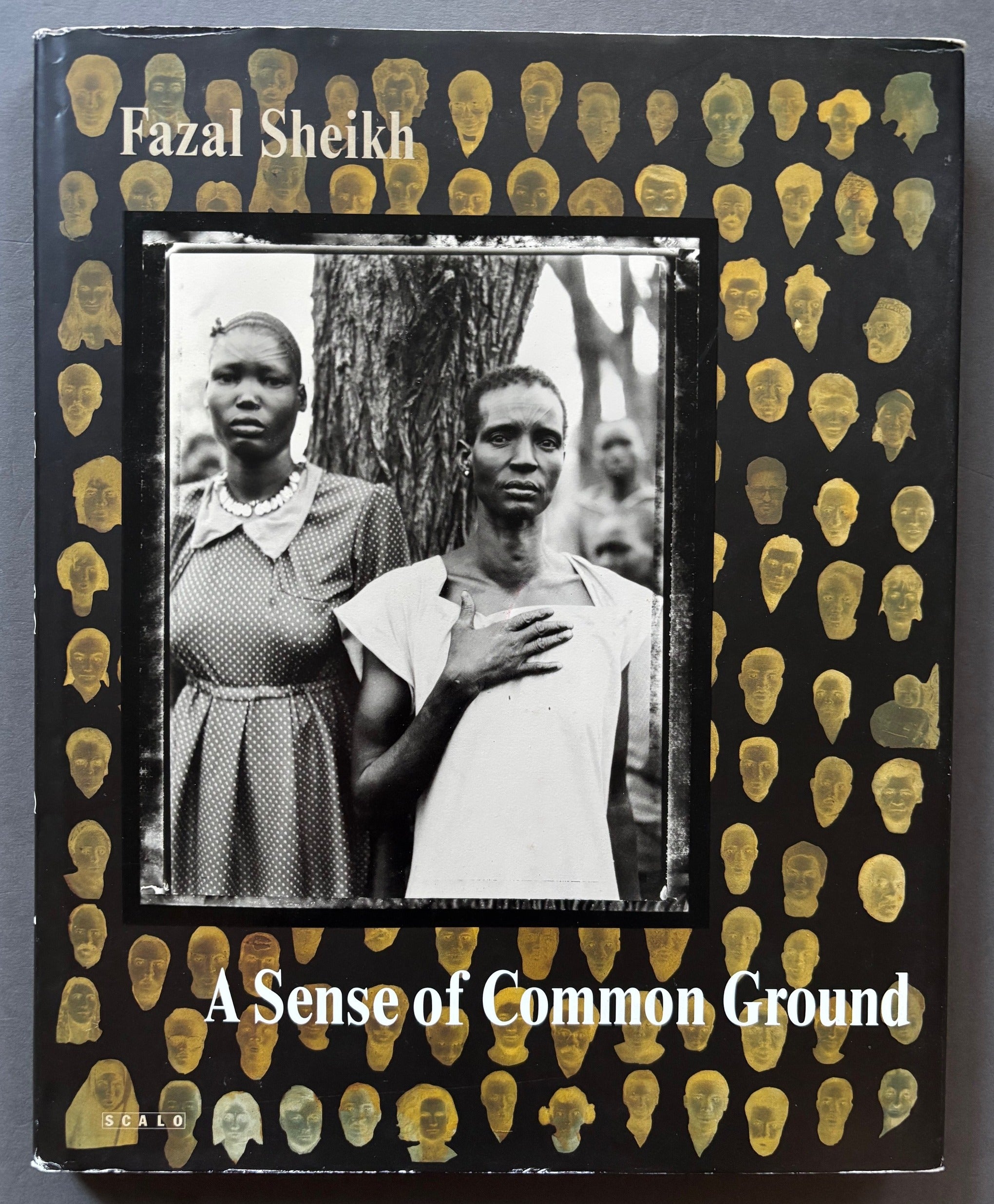 アート・デザイン・音楽 Fazal Sheikh A sense of common ground Buy A Sense of Common Ground by Fazal Sheikh – Setanta Books