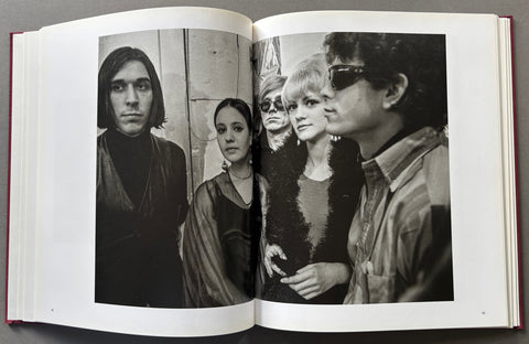 Fink On Warhol: New York Photographs Of The 1960s