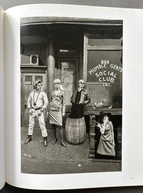 Fink On Warhol: New York Photographs Of The 1960s