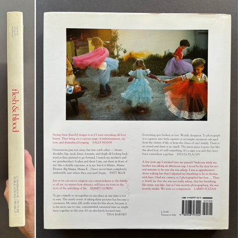 Flesh & Blood: Photographers' Images Of Their Own Families