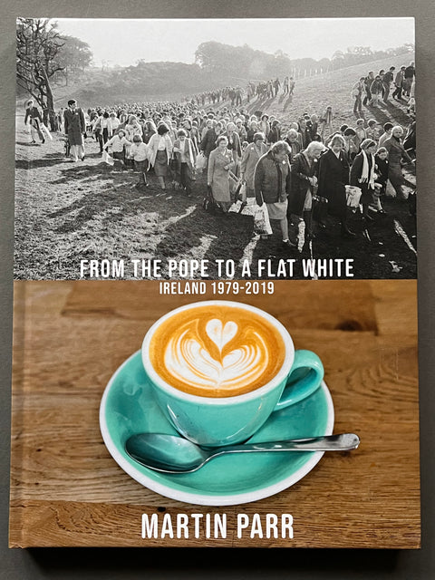 From The Pope To A Flat White