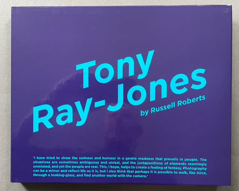 Tony Ray-Jones