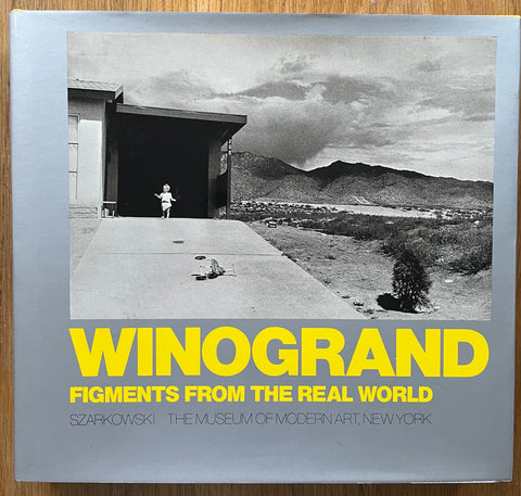 Winogrand: Figments From The Real World
