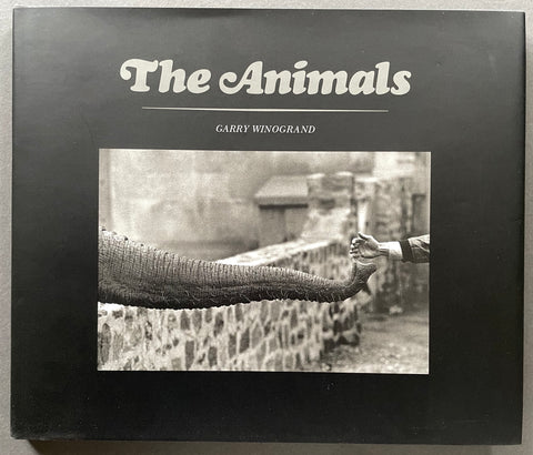 Buy The Animals by Garry Winogrand online – Setanta Books