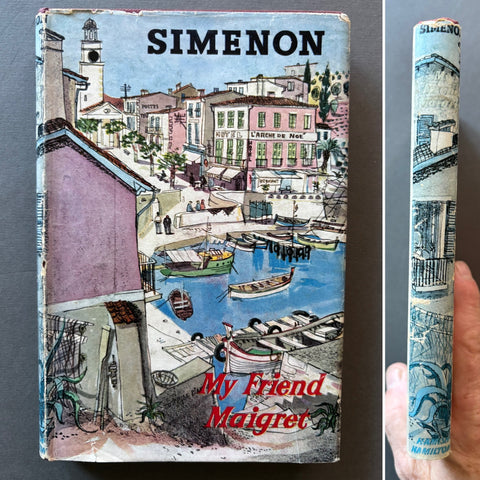 My Friend Maigret