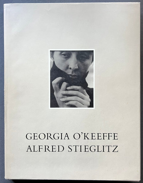 Georgia O'Keeffe: A Portrait by Alfred Stieglitz