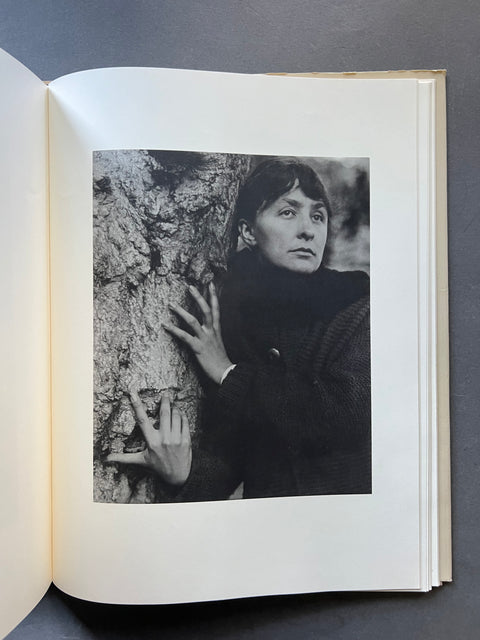 Georgia O'Keeffe: A Portrait by Alfred Stieglitz