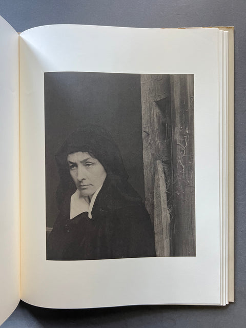 Georgia O'Keeffe: A Portrait by Alfred Stieglitz
