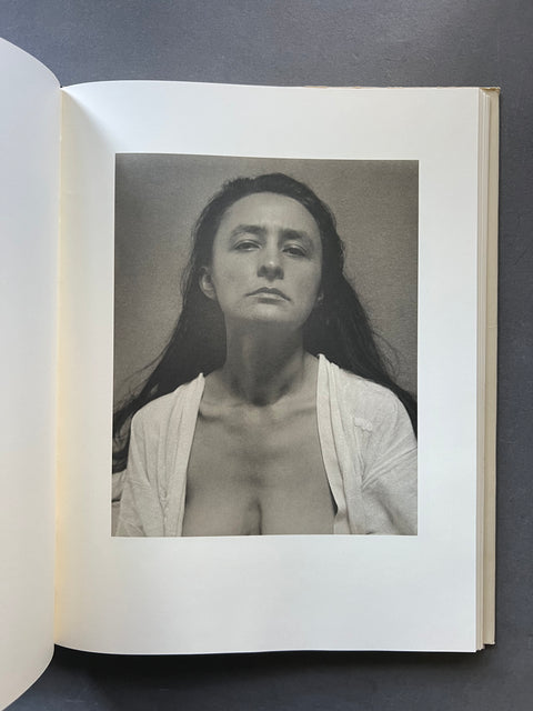 Georgia O'Keeffe: A Portrait by Alfred Stieglitz