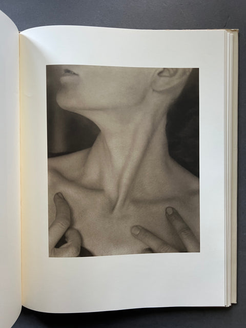 Georgia O'Keeffe: A Portrait by Alfred Stieglitz