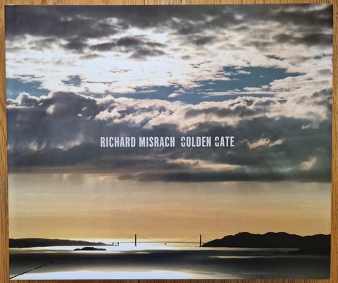 Buy Golden Gate by Richard Misrach Online – Setanta Books