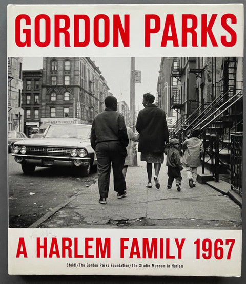 A Harlem Family 1967
