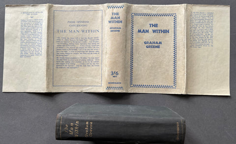 The Man Within - UK 1st
