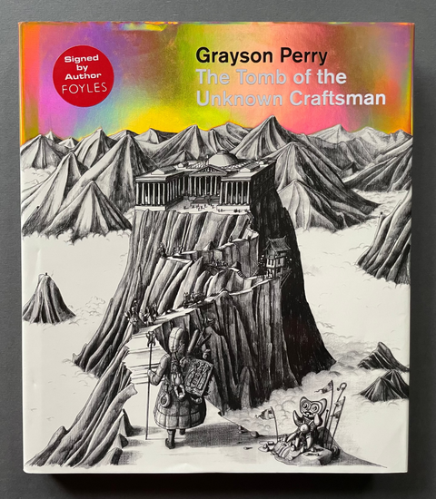 The Tomb of the Unknown Craftsman