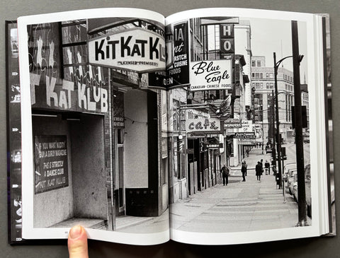 Under Vancouver 1972 - 1982