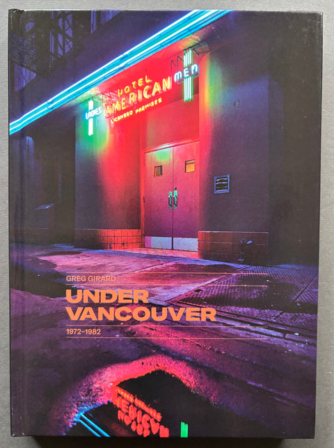 Under Vancouver 1972 - 1982