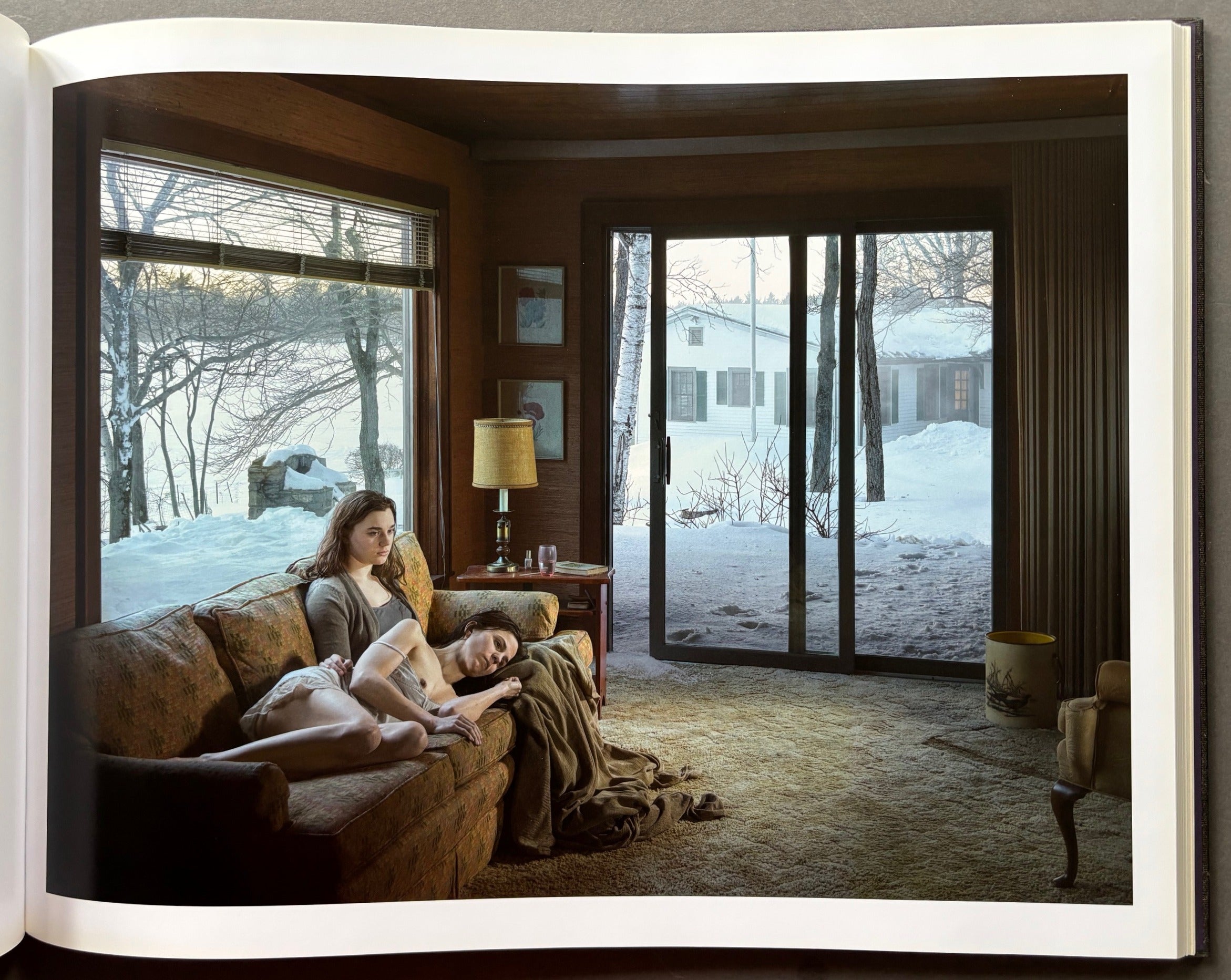 Buy Cathedral Of The Pines by Gregory Crewdson – Setanta Books