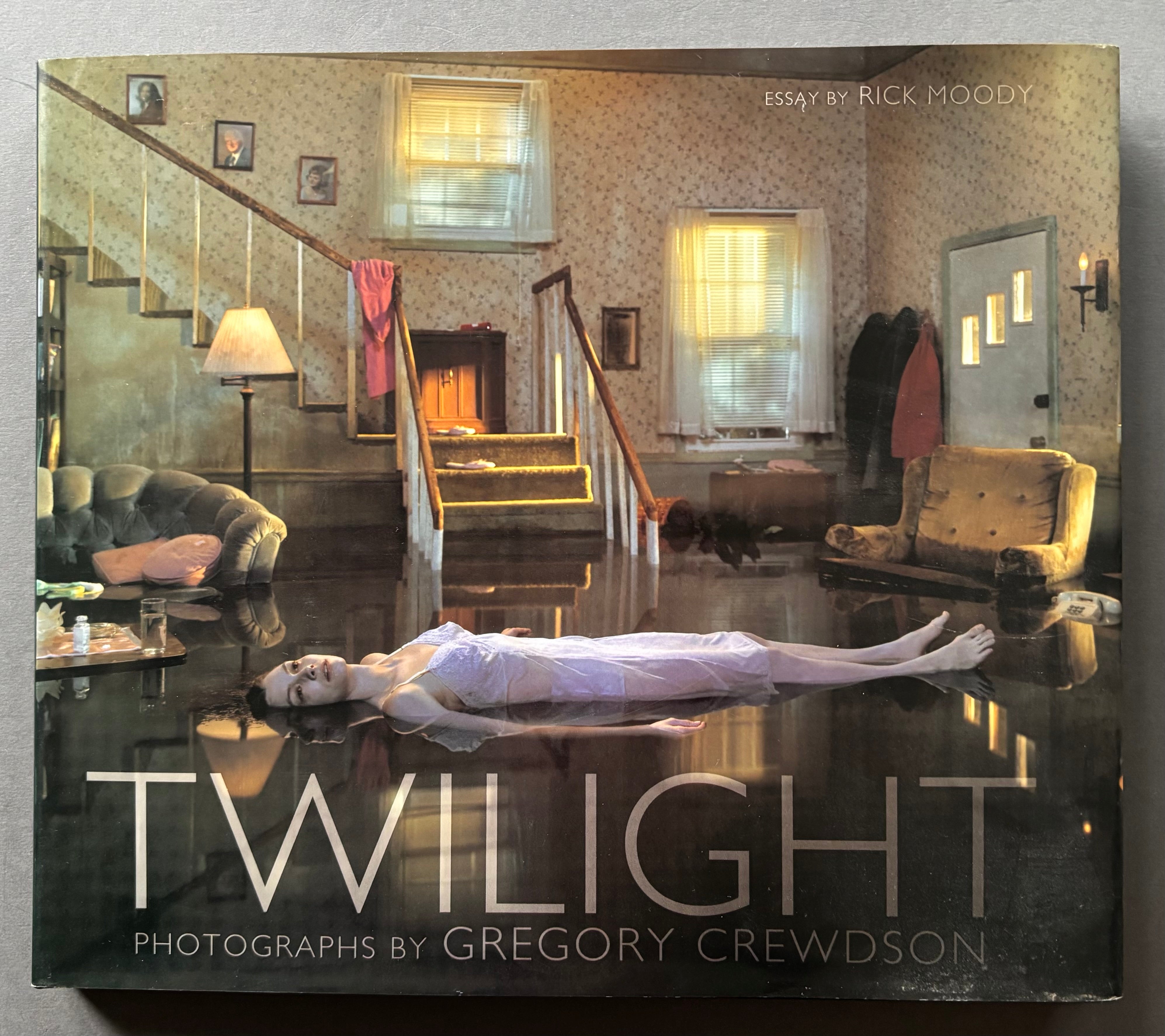 Buy Twilight by Gregory Crewdson Online – Setanta Books