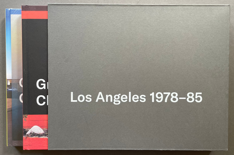 Front cover of The Complete Chroma Series, Los Angeles 1978–85 by Grey Crawford