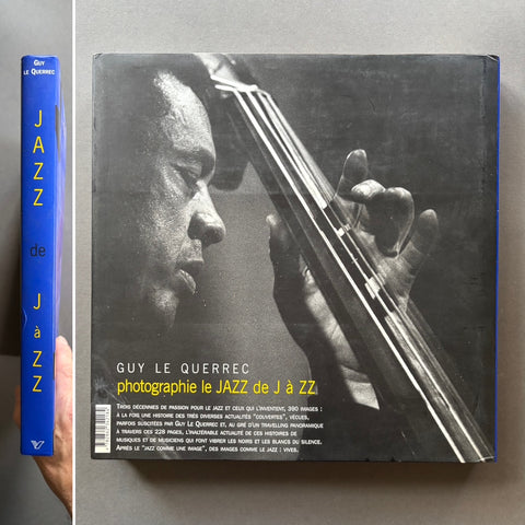 Photographie Le Jazz: de J a ZZ