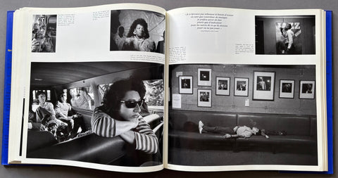 Photographie Le Jazz: de J a ZZ