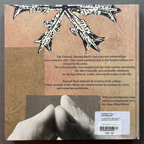 Life Portrait: A Collaged Autobiography