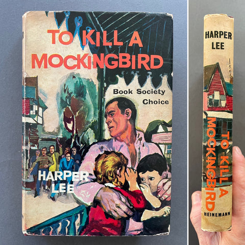 To Kill a Mockingbird - UK 1st