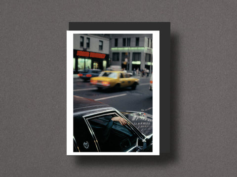New York Limited Edition with Print