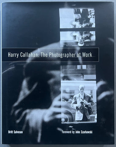 アート・デザイン・音楽 Harry Callahan: The Photographer at Work Buy Harry Callahan: The Photographer at Work online. – Setanta Books