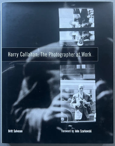 Buy Harry Callahan: The Photographer at Work online. – Setanta Books Buy Harry Callahan: The Photographer at Work online. – Setanta Books