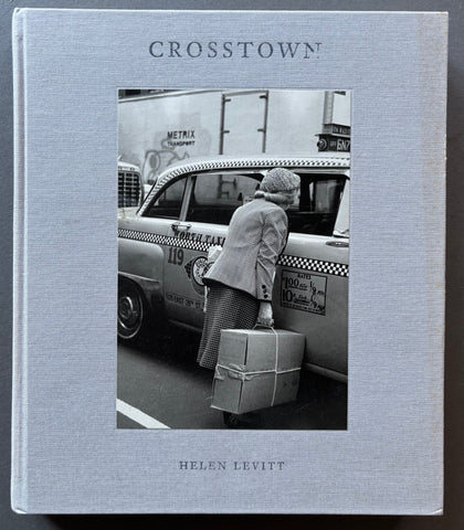 Buy Crosstown by Helen Levitt online – Setanta Books