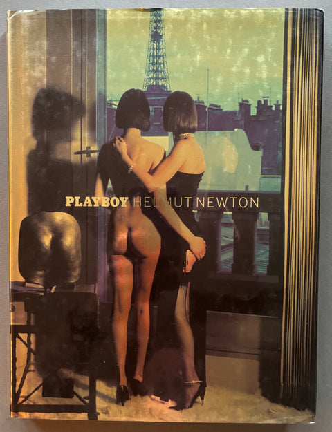 Playboy Helmut Newton