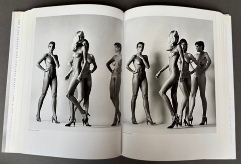 Helmut Newton Sumo
