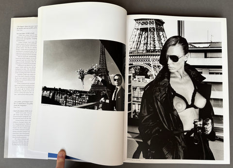 Helmut Newton Sumo