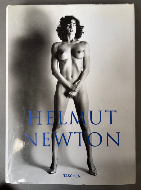 Helmut Newton Sumo