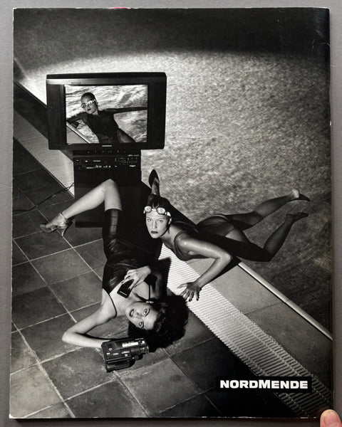 Helmut Newton's Illustrated: Volume 2 Pictures from an Exhibition