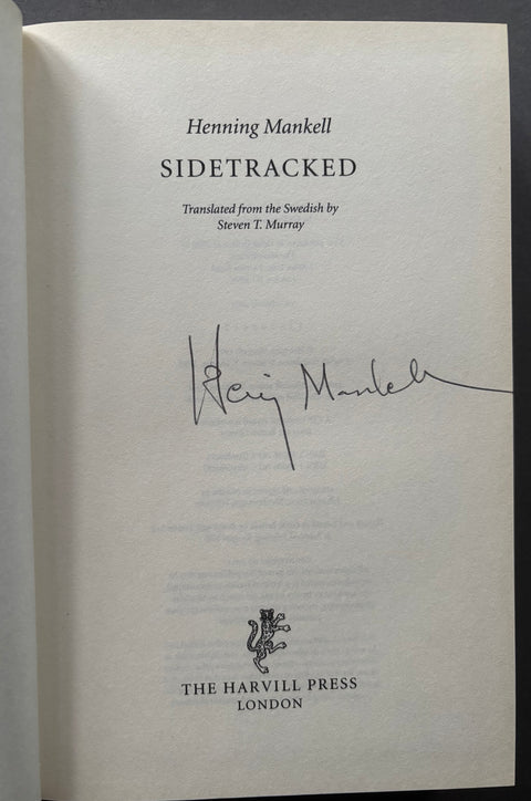 Sidetracked