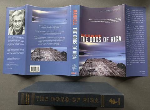 The Dogs of Riga