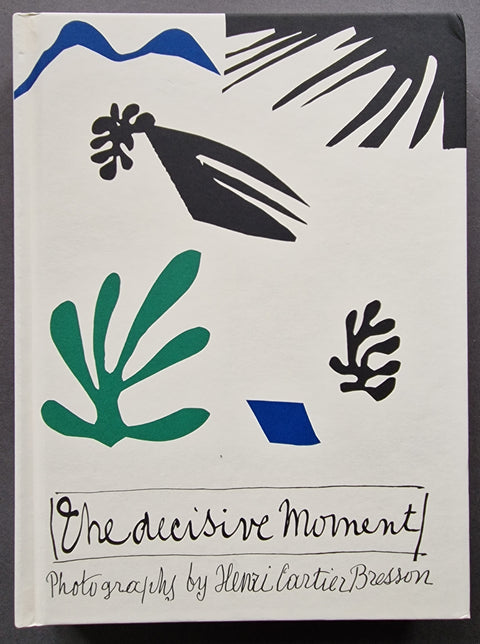 Henri Cartier-Bresson: The Decisive Moment