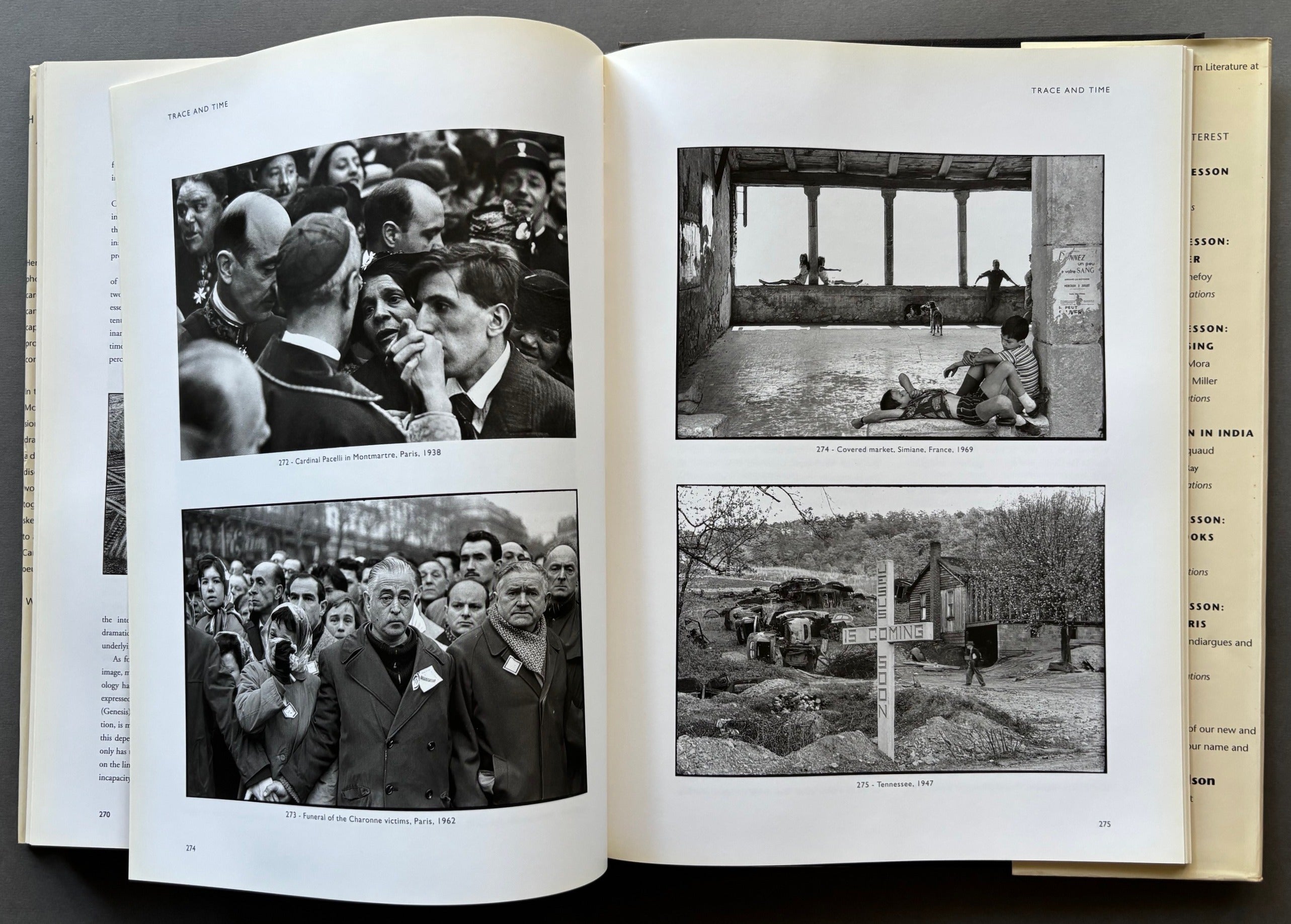 Buy Henri Cartier-Bresson And the Artless Art by Jean-Pierre
