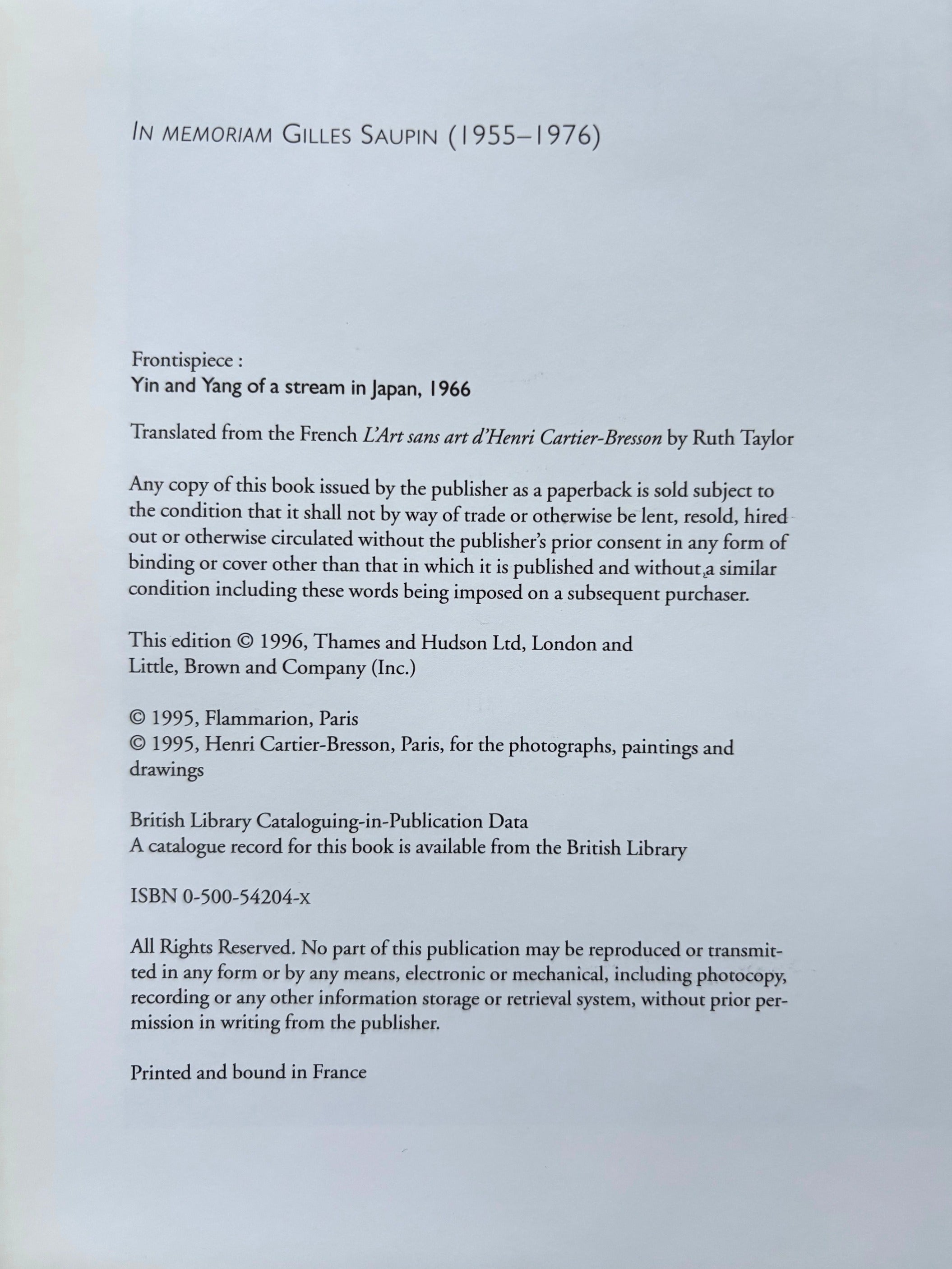 アート・デザイン・音楽 Henri Cartier-Bresson and the Artless Ar Amazon.com: Henri Cartier-Bresson and the Artless Art