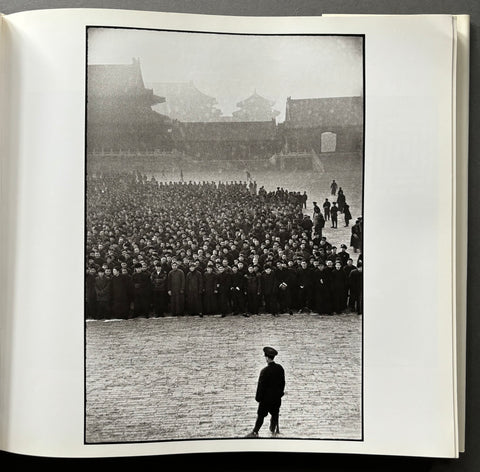 Henri Cartier Bresson Photographer