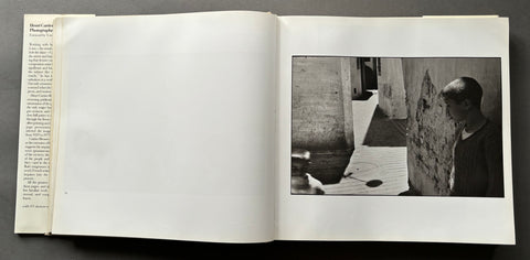 Henri Cartier Bresson Photographer