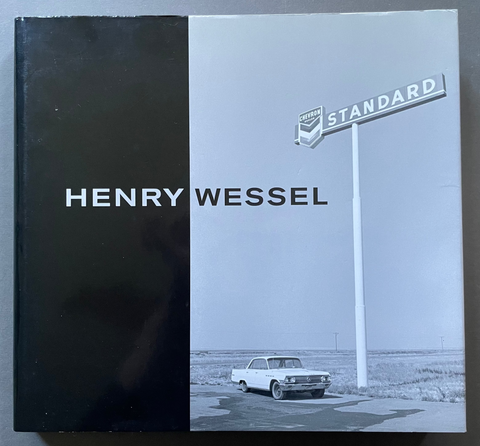 【希少】HENRY WESSEL/ヘンリー・ウェッセル 写真集 作品集 Buy Henry Wessel Online – Setanta Books
