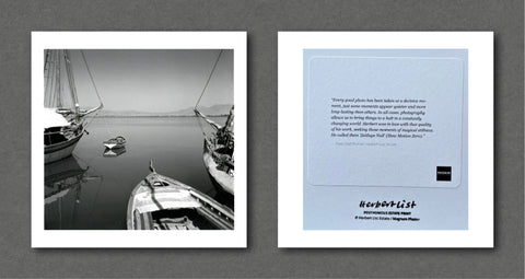 Moored Boats