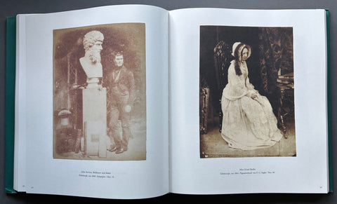 Von den Anfängen der künstlerischen Photographie im 19. Jahrhundert