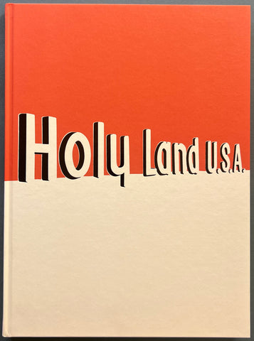 Buy Holy Land U.S.A by Lisa Barlow online. – Setanta Books